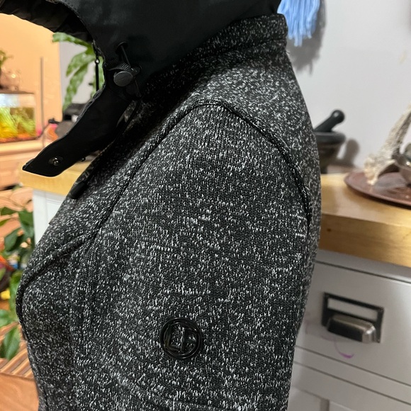 Womens London fog coat - Picture 4 of 17